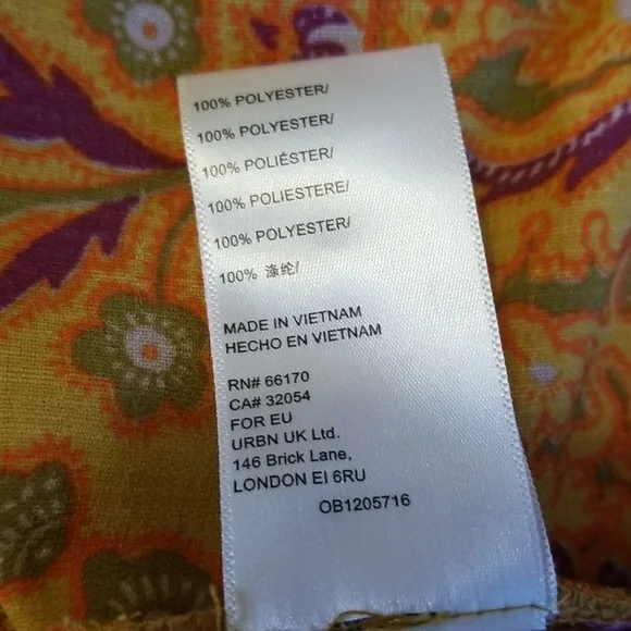 Urban Outfitters Womens Longsleeve Mini Dress - Picture 15 of 15